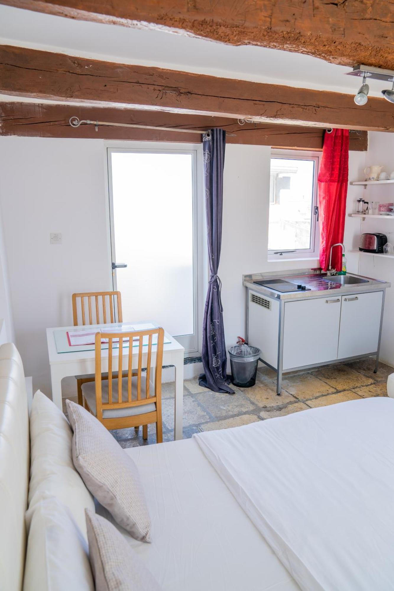 Vallettastay Skyline Sea View Studio Eksteriør bilde